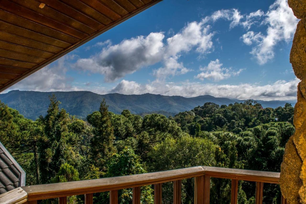 Villa Da Esperanca Campos do Jordão Buitenkant foto