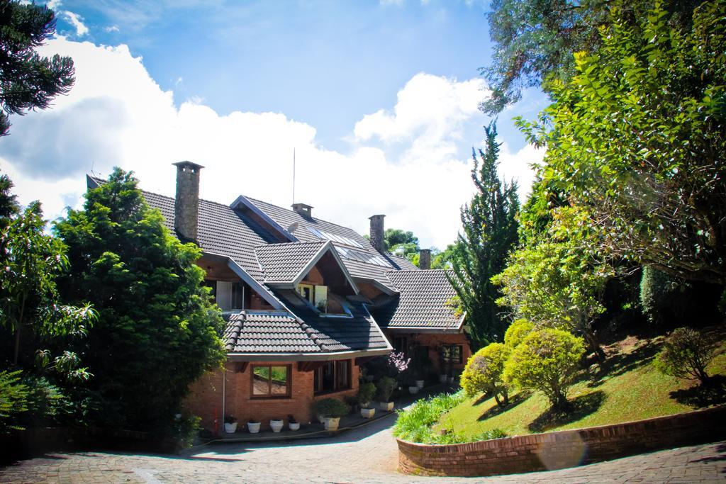 Villa Da Esperanca Campos do Jordão Buitenkant foto