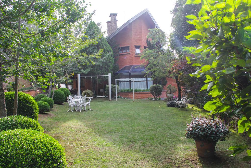 Villa Da Esperanca Campos do Jordão Buitenkant foto