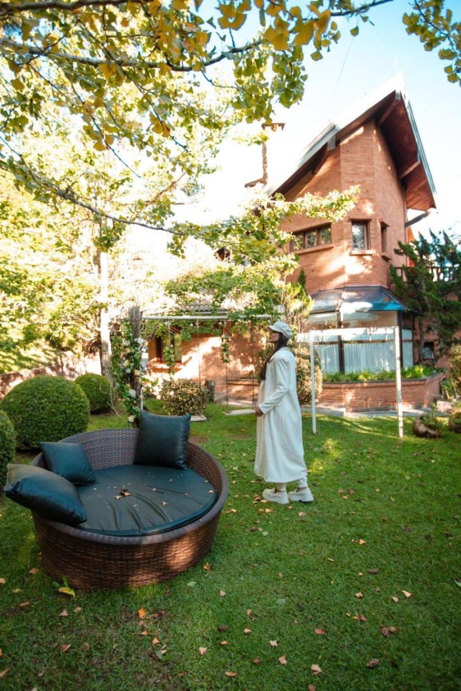 Villa Da Esperanca Campos do Jordão Buitenkant foto