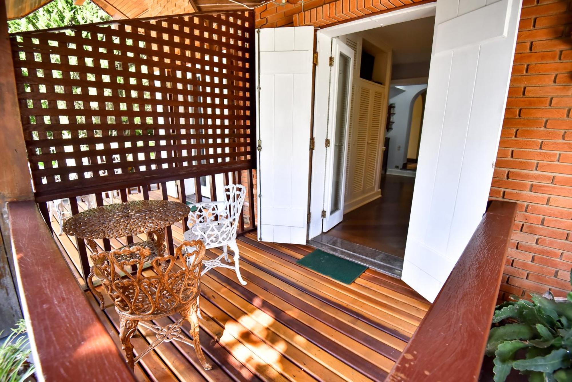 Villa Da Esperanca Campos do Jordão Buitenkant foto