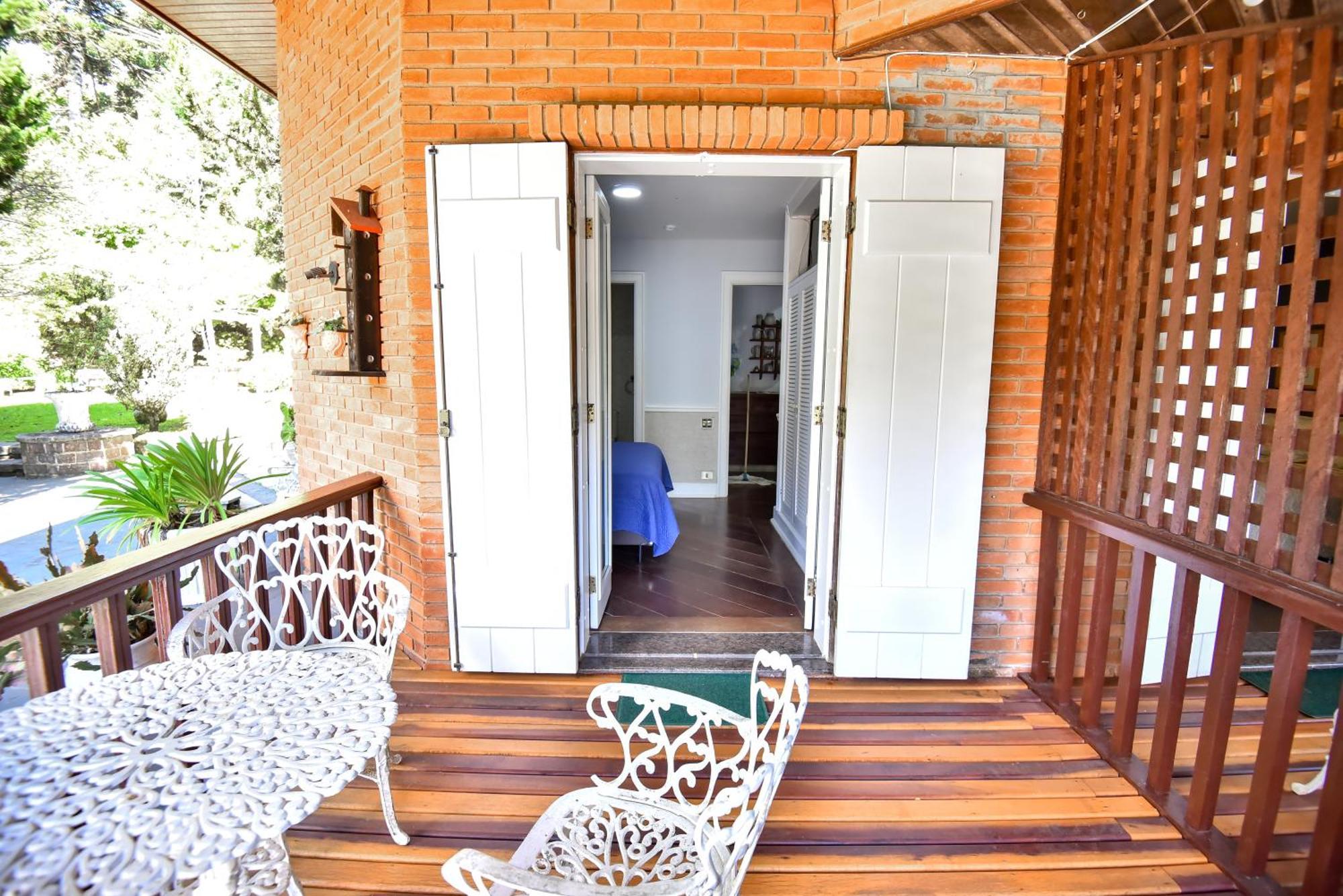Villa Da Esperanca Campos do Jordão Buitenkant foto
