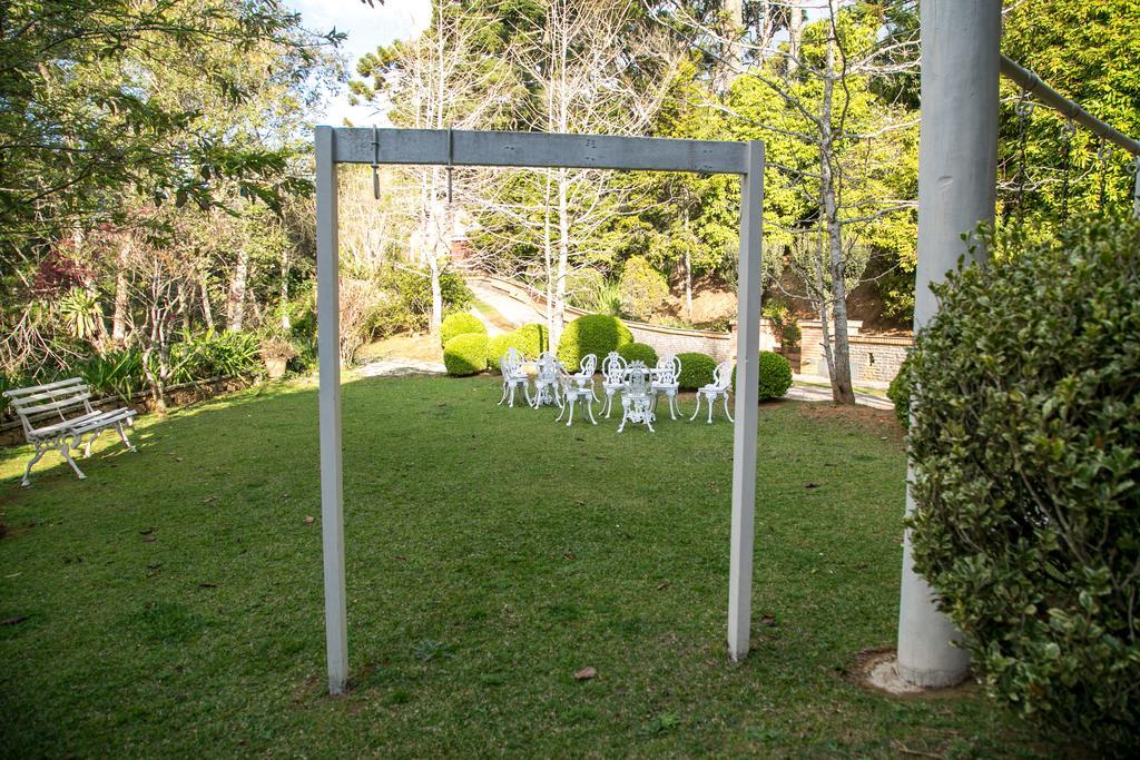 Villa Da Esperanca Campos do Jordão Buitenkant foto
