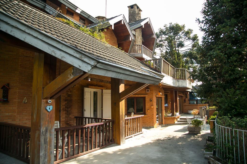 Villa Da Esperanca Campos do Jordão Buitenkant foto