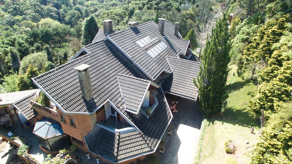 Villa Da Esperanca Campos do Jordão Buitenkant foto