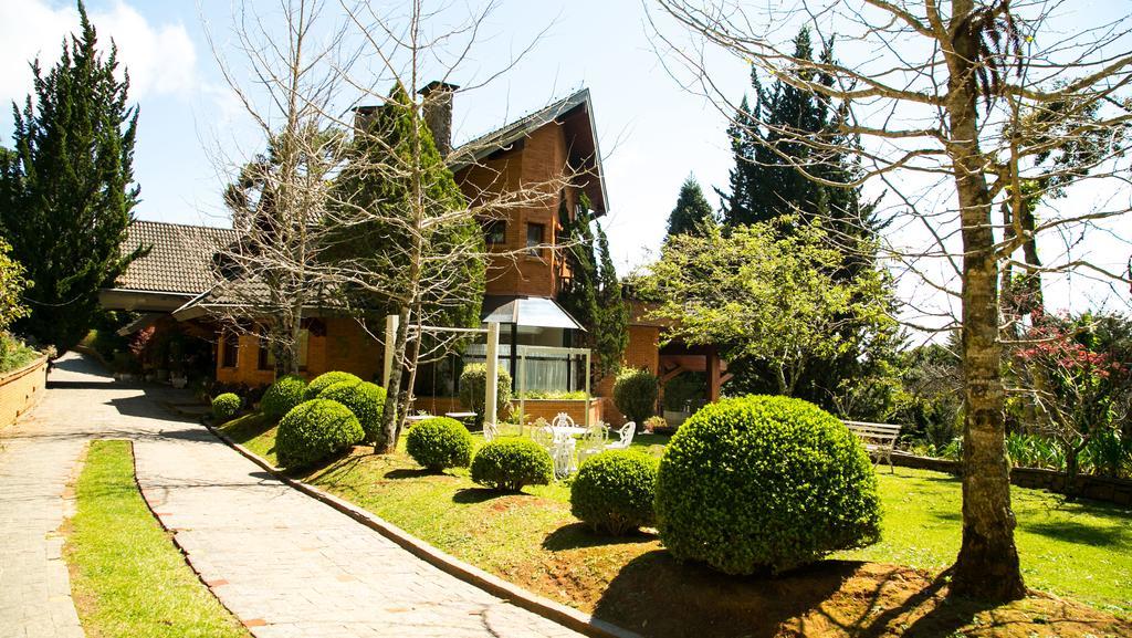 Villa Da Esperanca Campos do Jordão Buitenkant foto