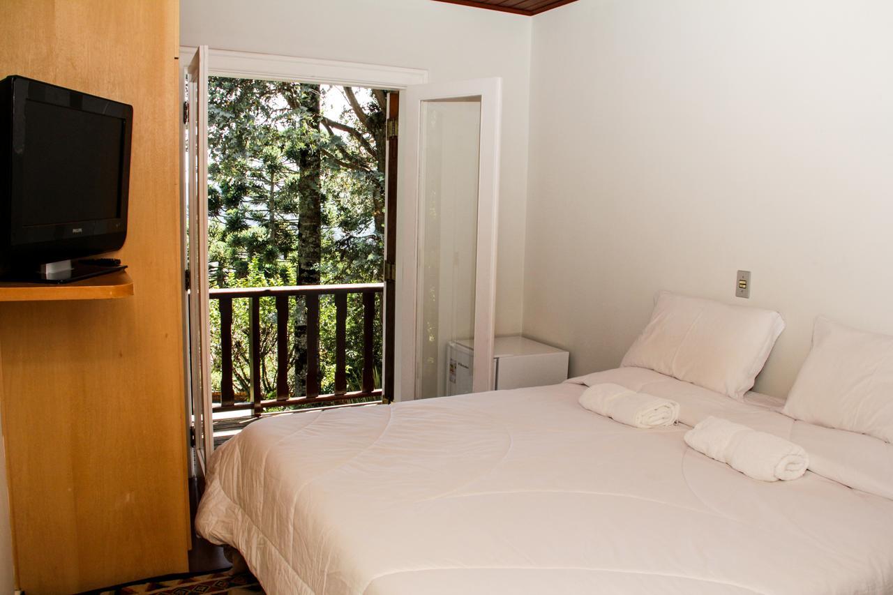 Villa Da Esperanca Campos do Jordão Buitenkant foto